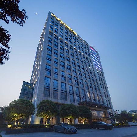 United Kingson Hotel Chengdu Exterior photo