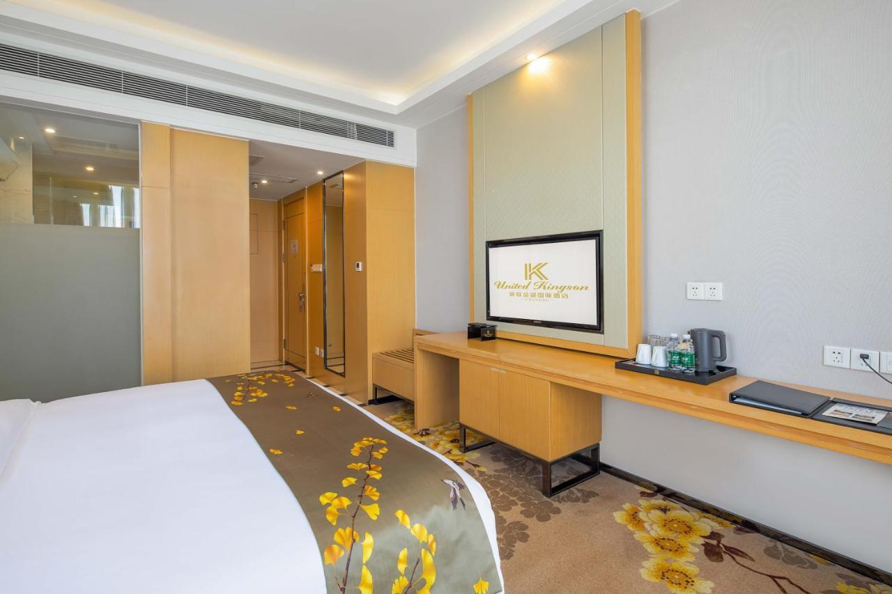 United Kingson Hotel Chengdu Exterior photo