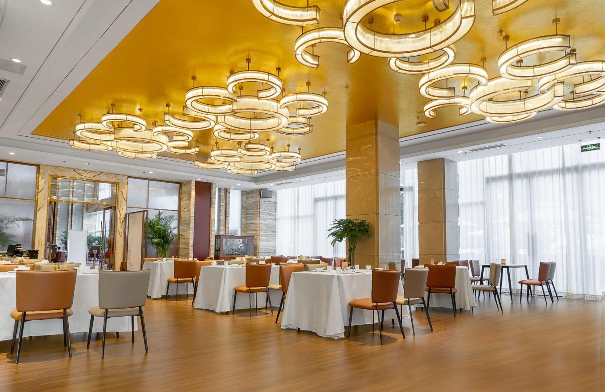 United Kingson Hotel Chengdu Exterior photo