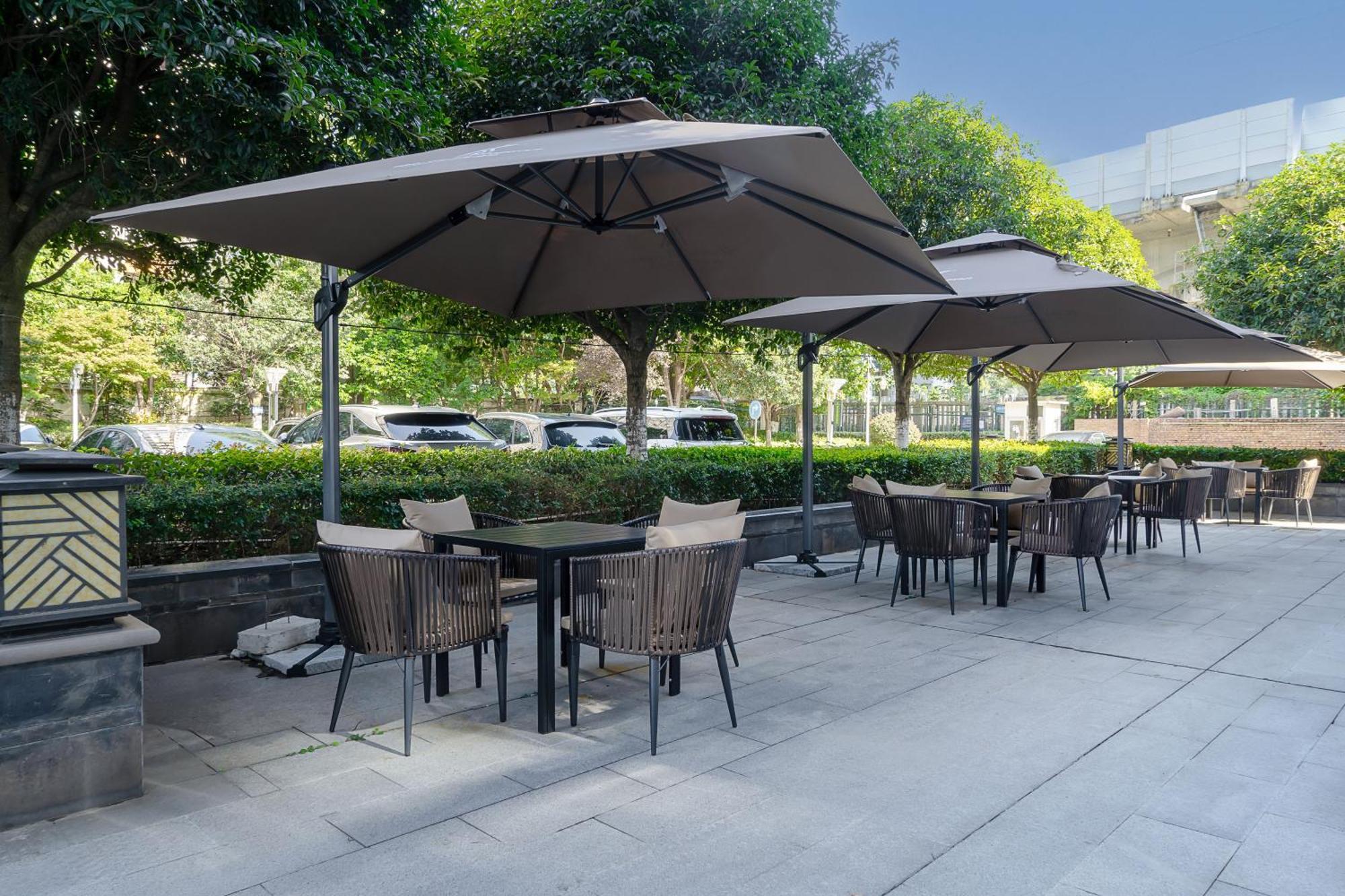 United Kingson Hotel Chengdu Exterior photo
