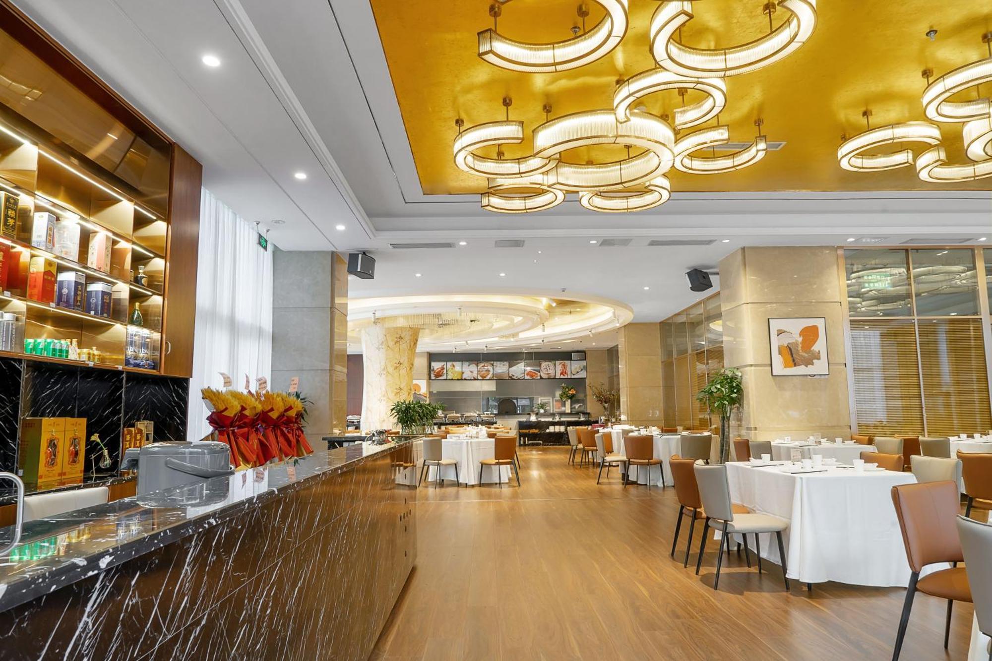 United Kingson Hotel Chengdu Exterior photo